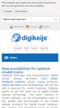 Mobile Screenshot of digikeijs.com